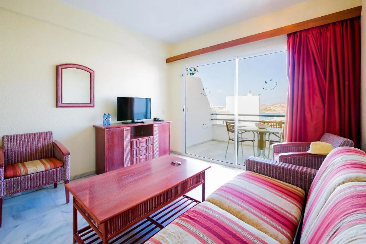 554 Club Atlantis Studio Sea View Costa Adeje  Apartment Costa Adeje (Tenerife)