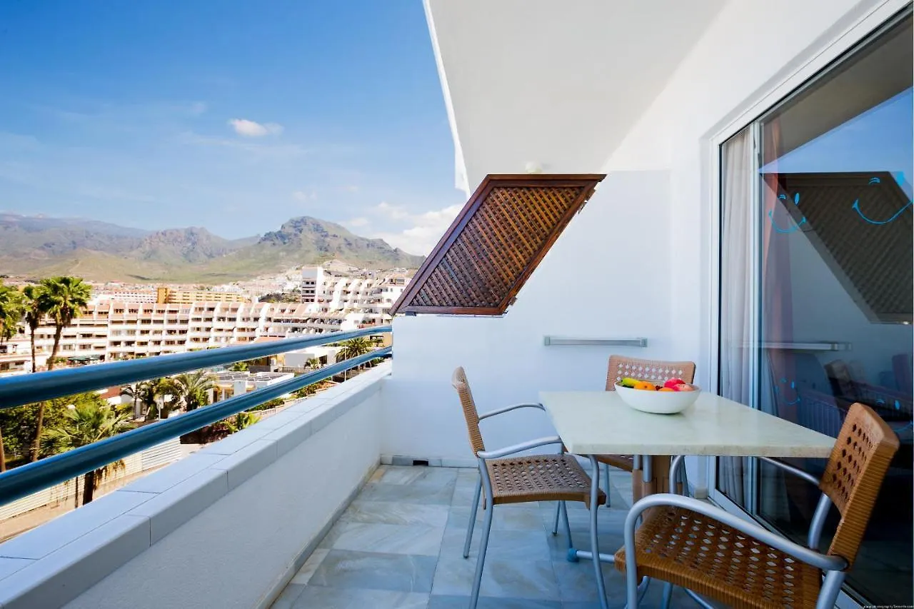 Apartment 554 Club Atlantis Studio Sea View Costa Adeje  Spain