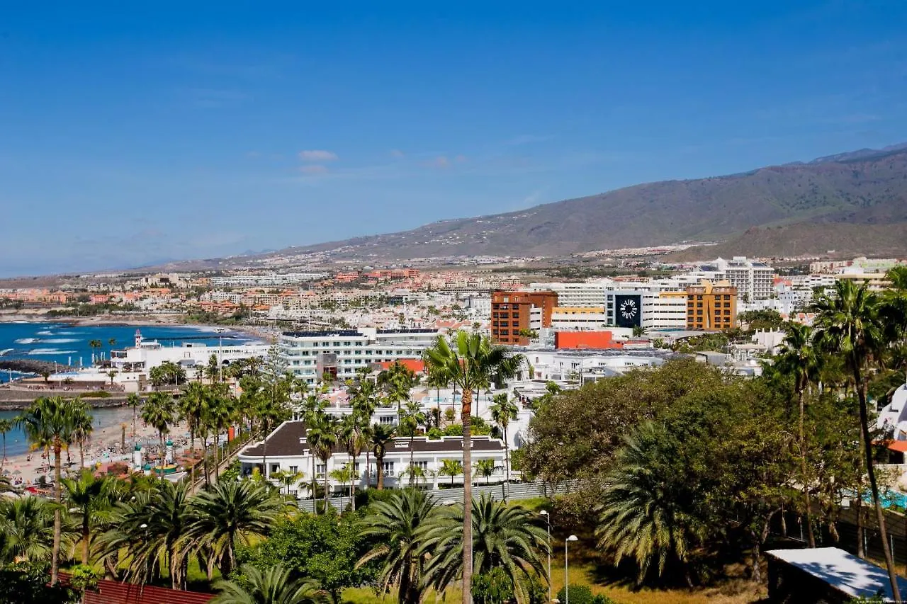 554 Club Atlantis Studio Sea View Costa Adeje  Costa Adeje (Tenerife)