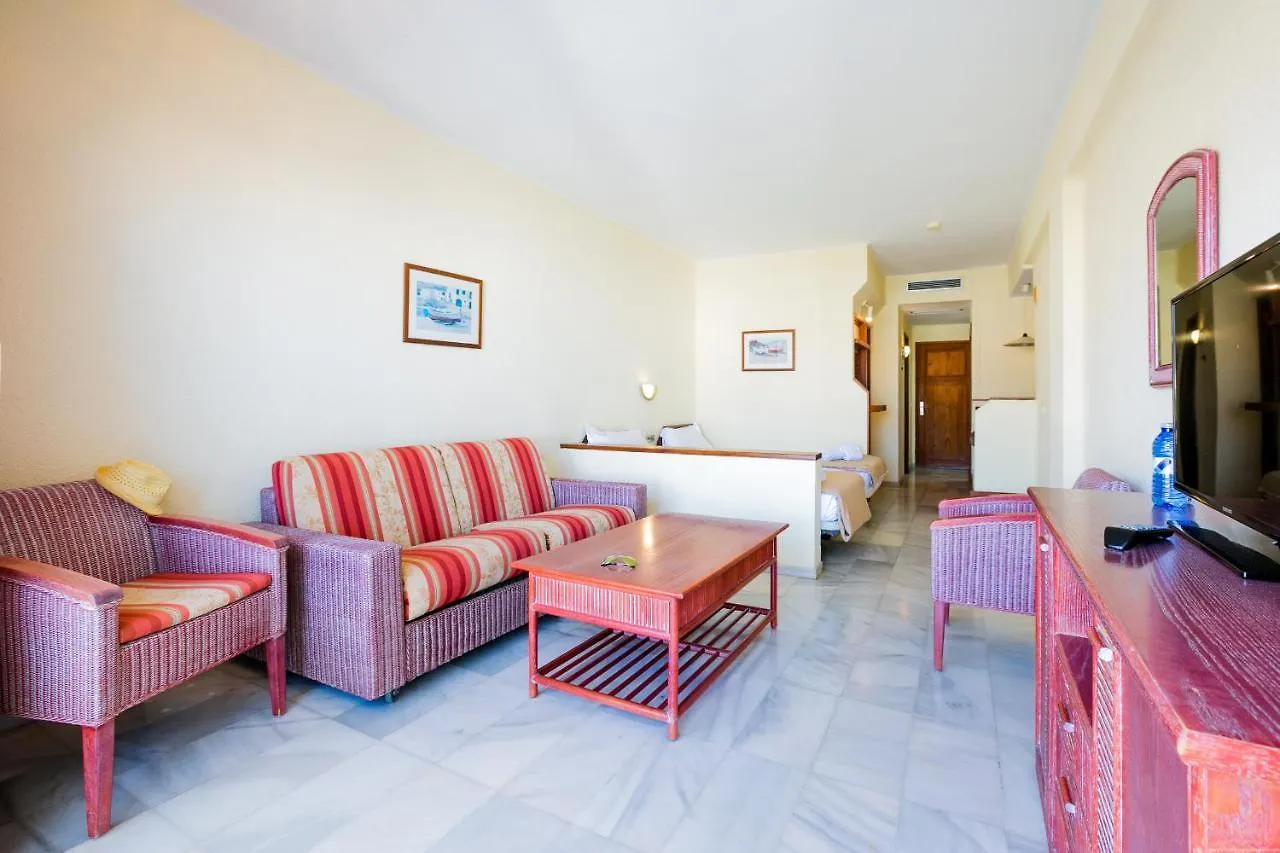 Apartment 554 Club Atlantis Studio Sea View Costa Adeje