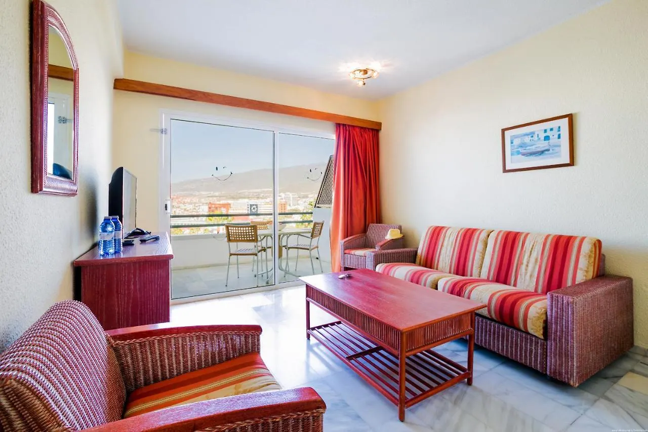 554 Club Atlantis Studio Sea View Costa Adeje  Apartment