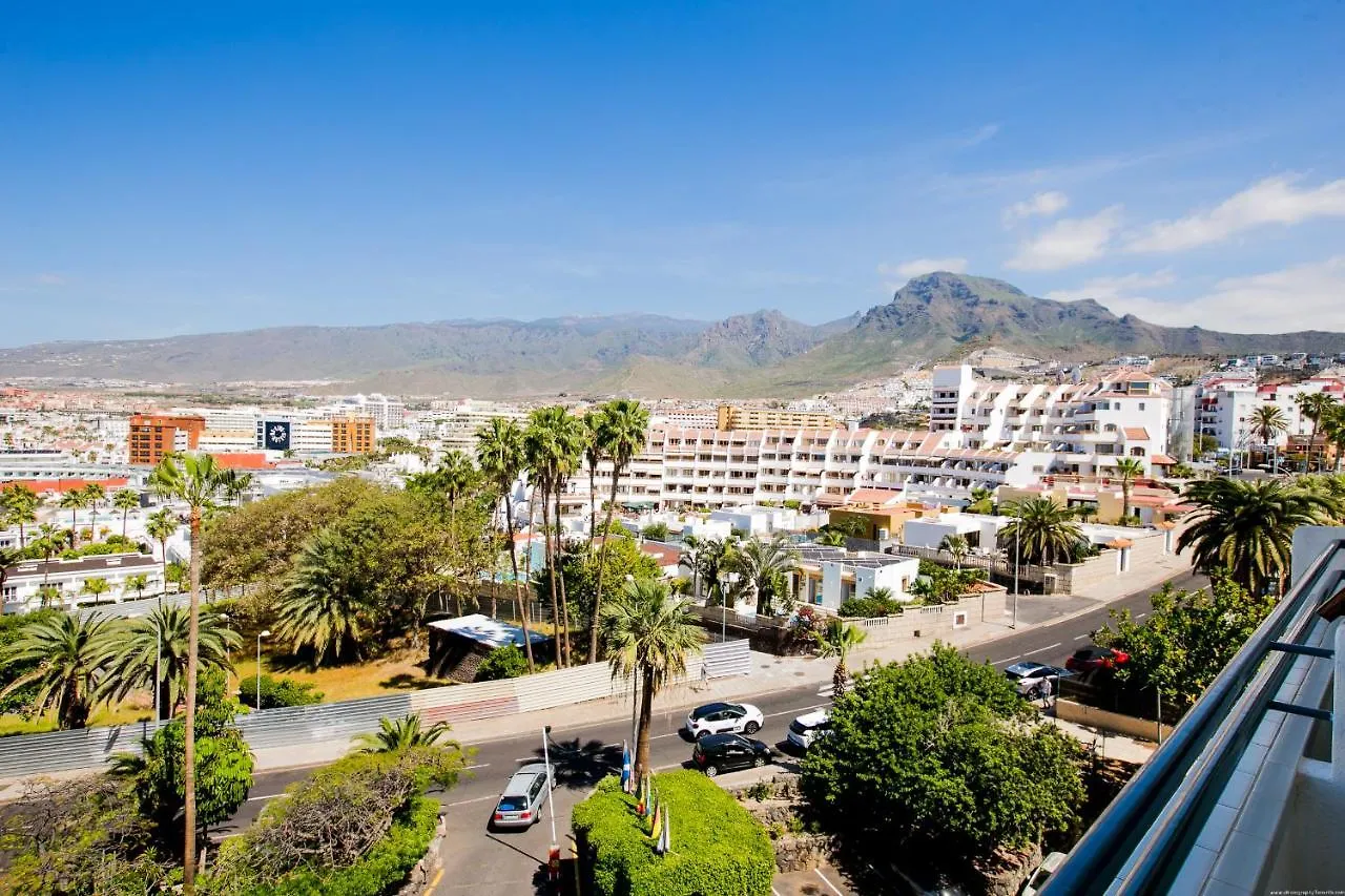 Apartment 554 Club Atlantis Studio Sea View Costa Adeje  Spain