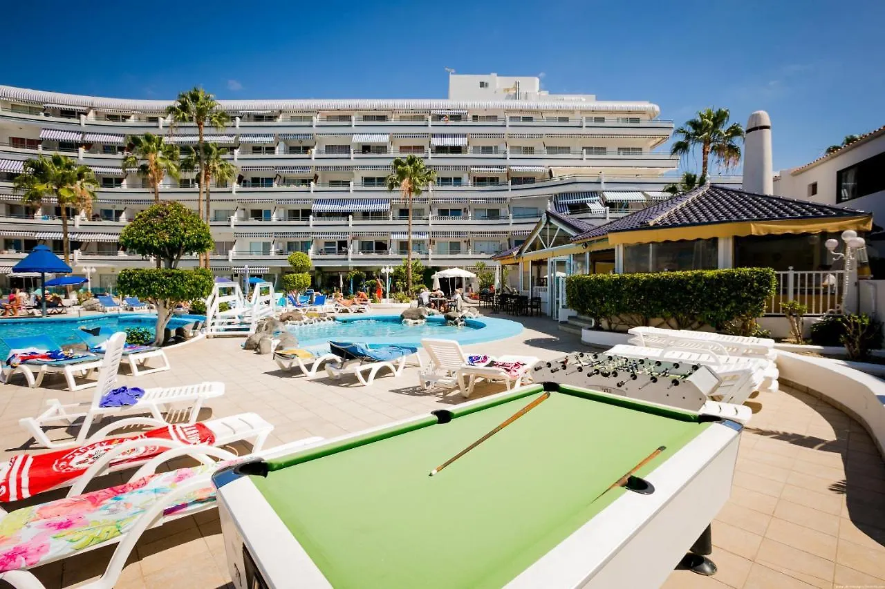 554 Club Atlantis Studio Sea View Costa Adeje  Apartment