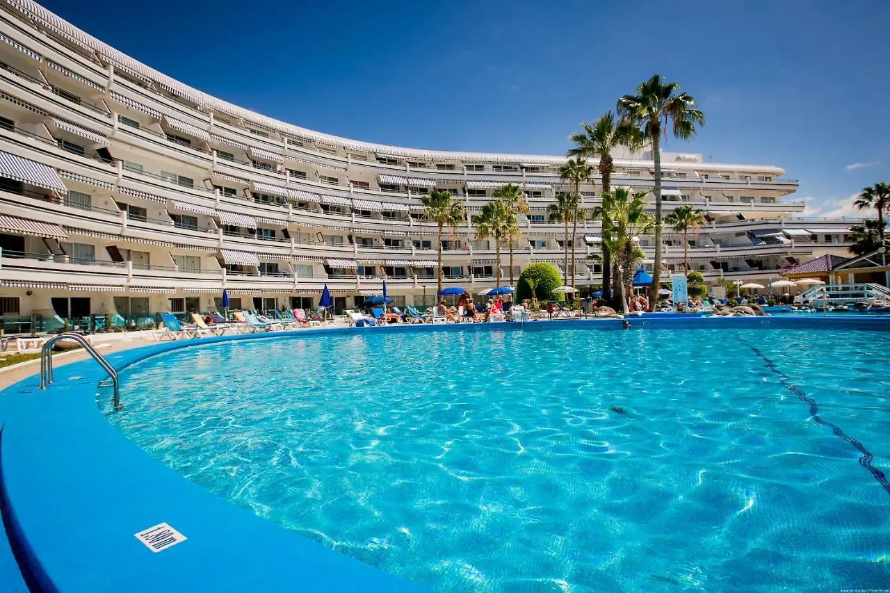 554 Club Atlantis Studio Sea View Costa Adeje