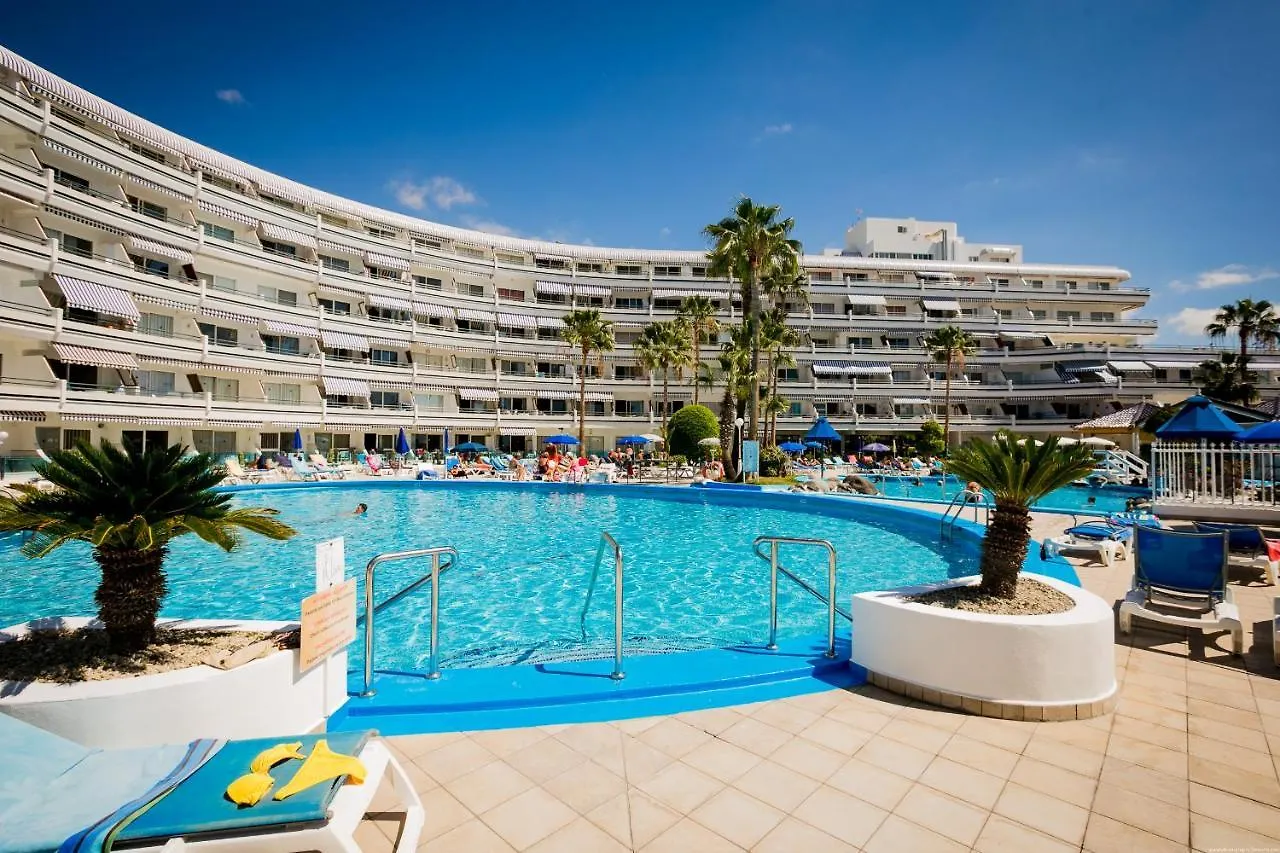 Apartment 554 Club Atlantis Studio Sea View Costa Adeje