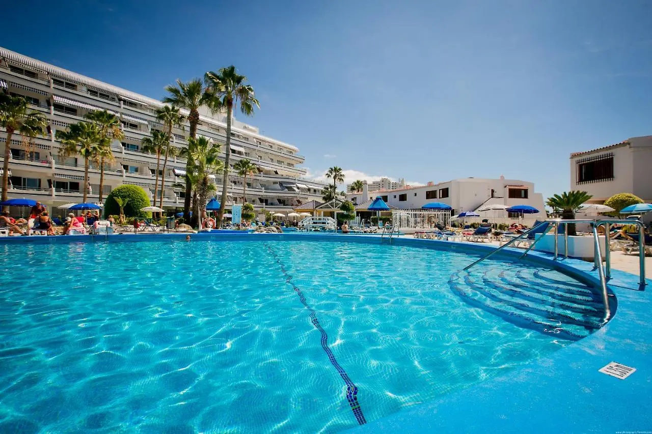554 Club Atlantis Studio Sea View Costa Adeje  Spain