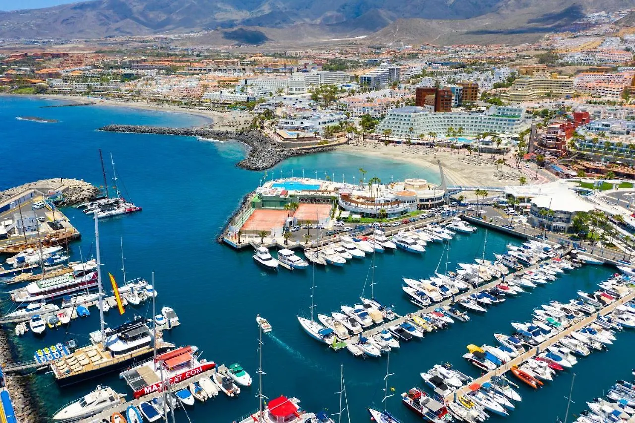 554 Club Atlantis Studio Sea View Costa Adeje  Apartment Costa Adeje (Tenerife)