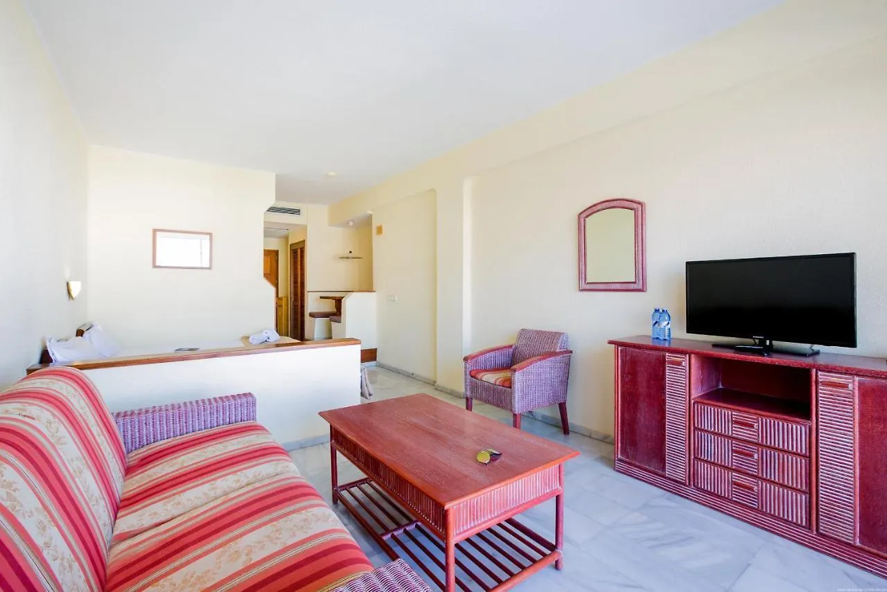 554 Club Atlantis Studio Sea View أذيخي 0*,  إسبانيا