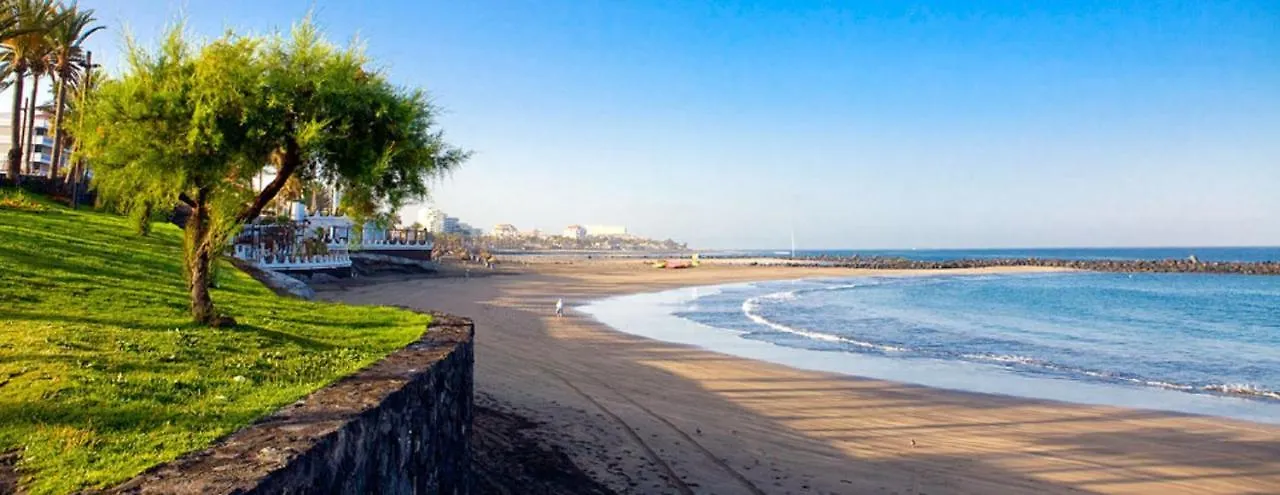 554 Club Atlantis Studio Sea View أذيخي إسبانيا