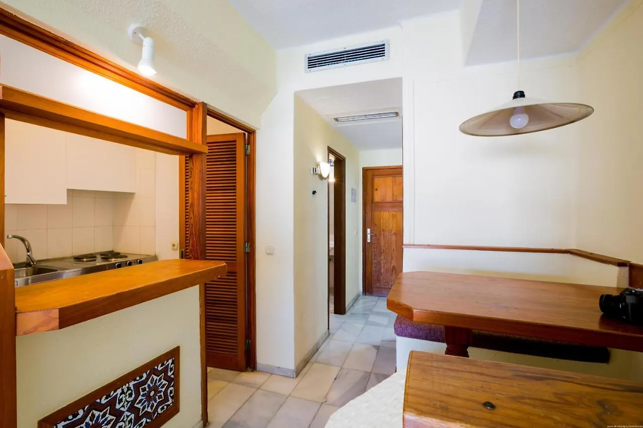 554 Club Atlantis Studio Sea View أذيخي 0*,