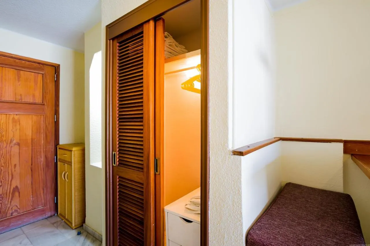 554 Club Atlantis Studio Sea View أذيخي 0*,  إسبانيا